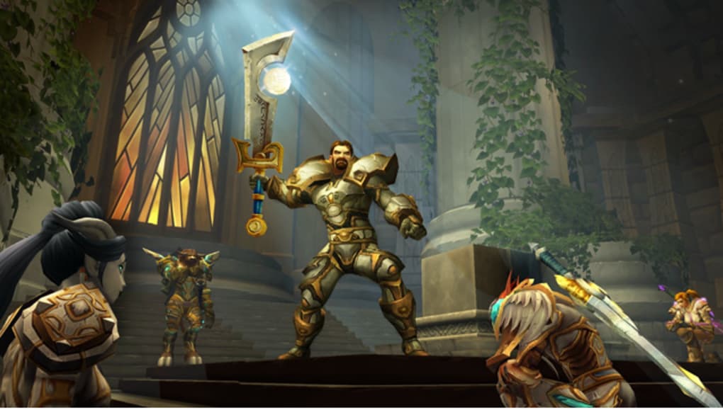 Download Game World Of Warcraft Legion Free